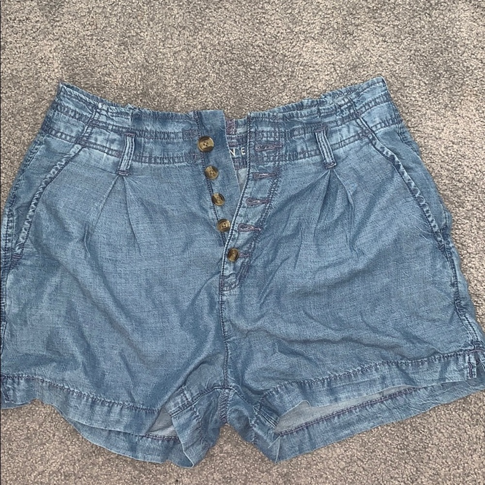 American Eagle jean shorts brand new
